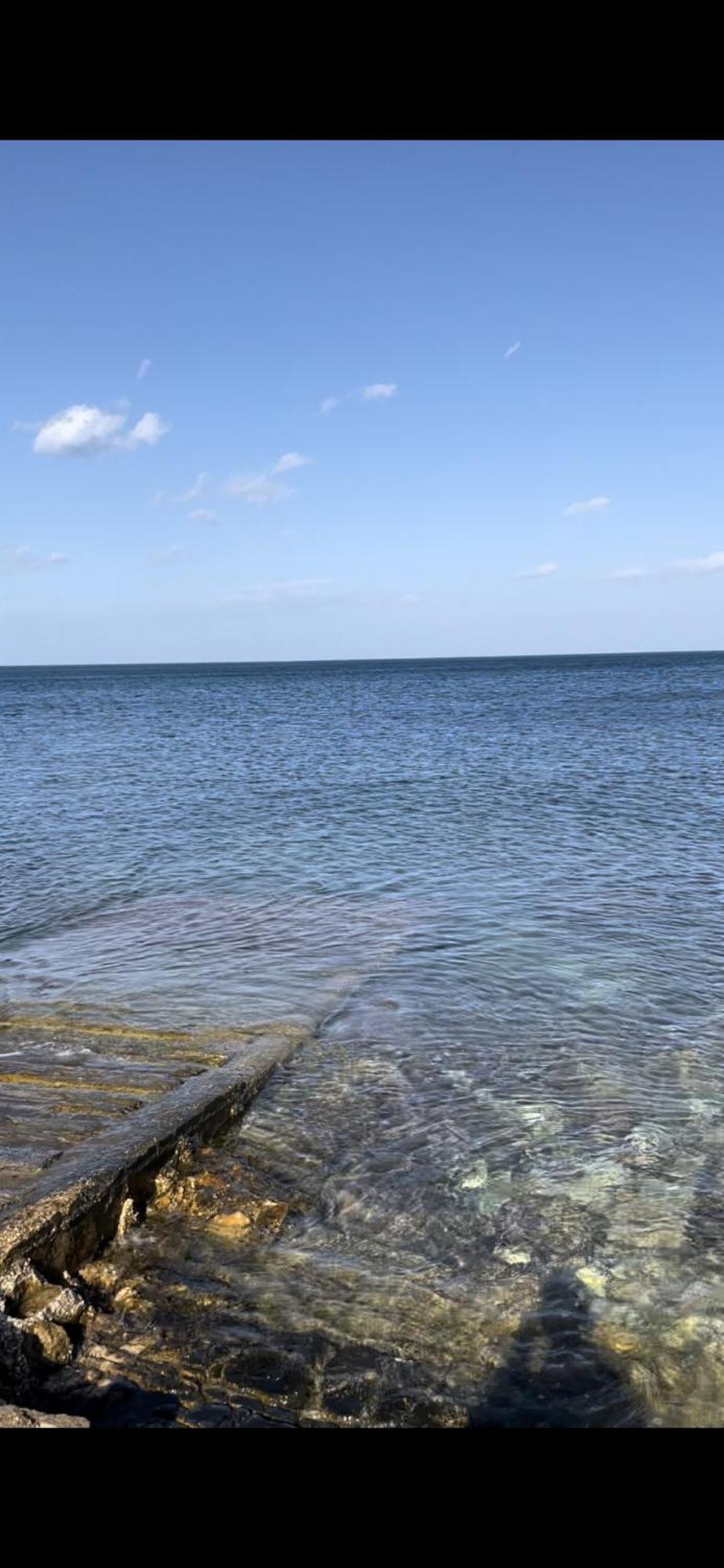 La Villetta Sul Mare Bari Bagian luar foto