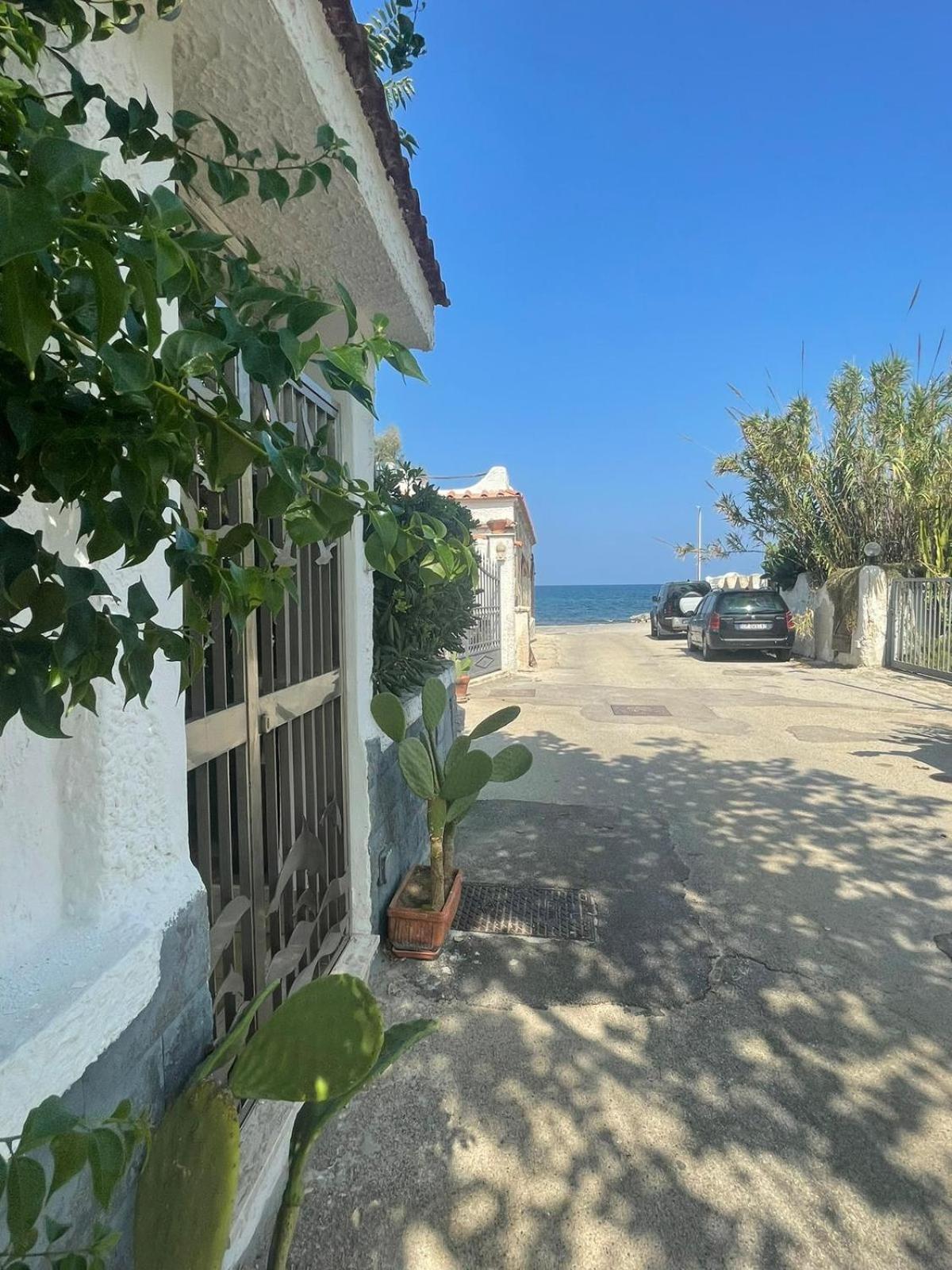 La Villetta Sul Mare Bari Bagian luar foto