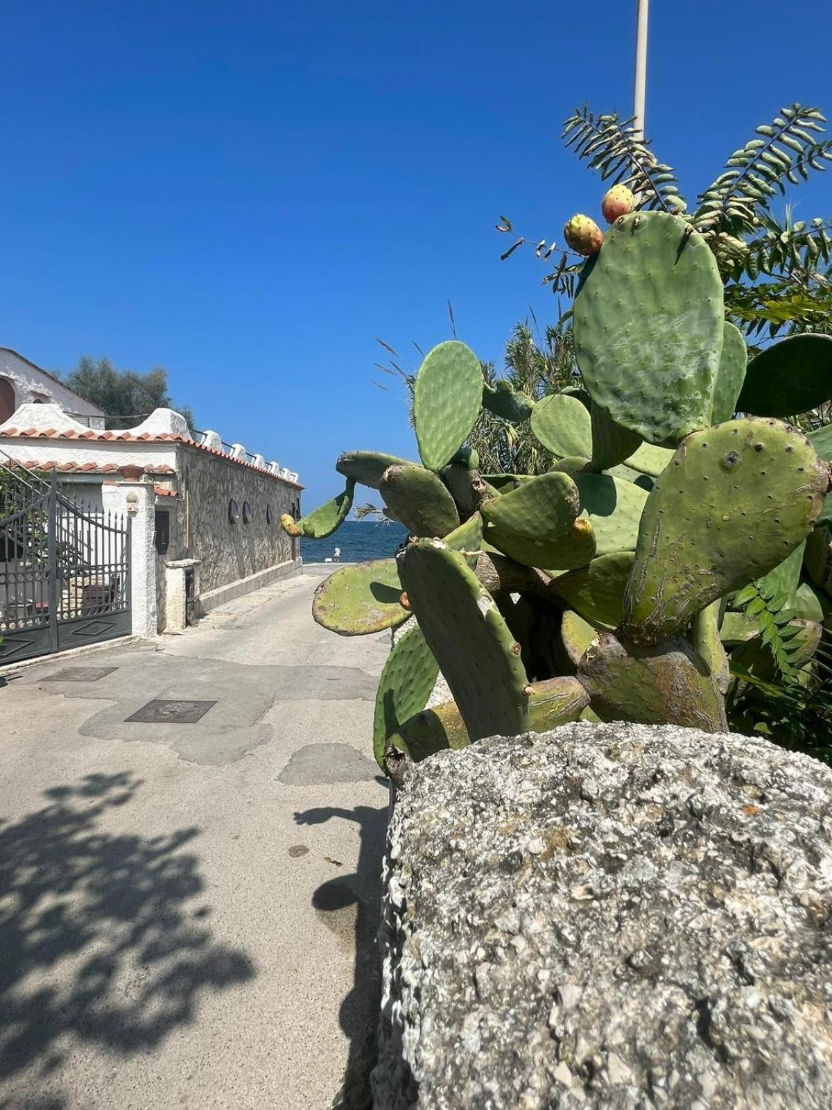 La Villetta Sul Mare Bari Bagian luar foto